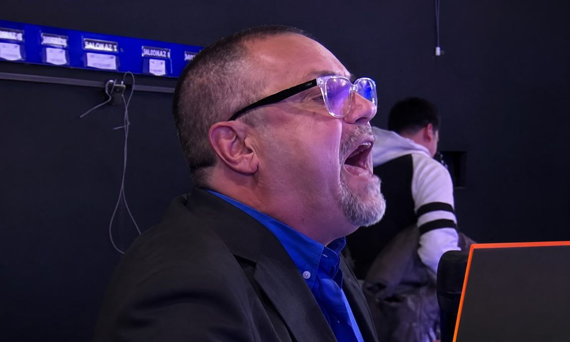 Ni en TN lo aguantan: Caruso Lombardi volvió a cargar contra la Selección y terminó enfrentado con sus compañeros
