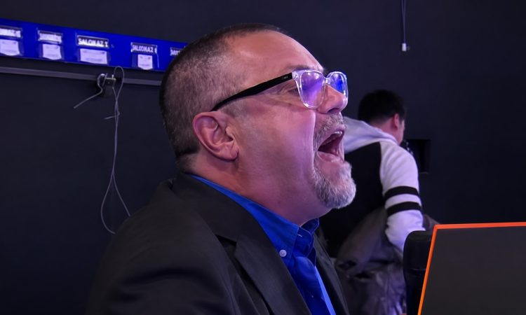 Ni en TN lo aguantan: Caruso Lombardi volvió a cargar contra la Selección y terminó enfrentado con sus compañeros