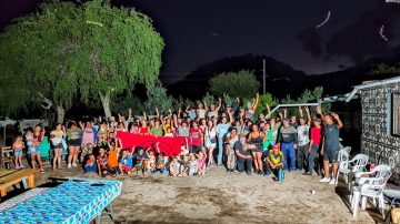 El MOCASE VC arribó a un acuerdo con un empresario y puso fin a un conflicto de tierras