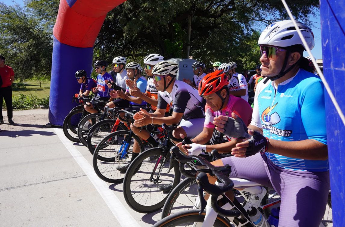 Loreto se prepara para vivir una gran fiesta del ciclismo por su 142° aniversario