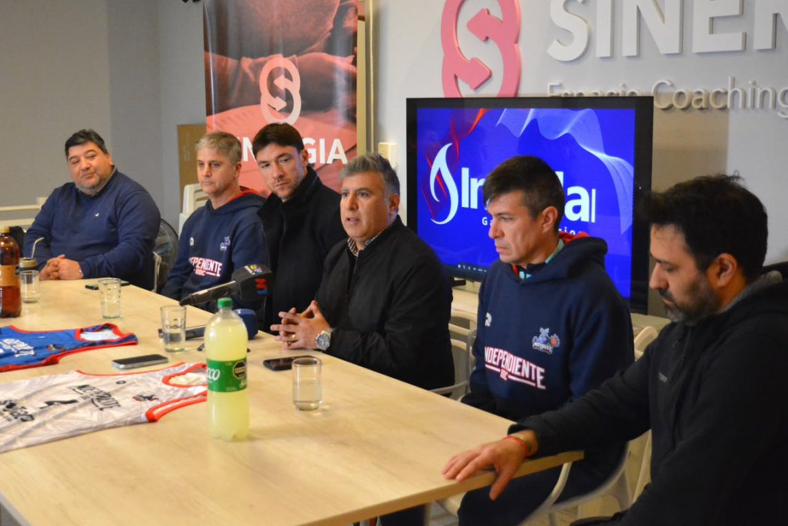 Independiente confirmó su continuidad en la Liga Argentina de Básquet 2026/27