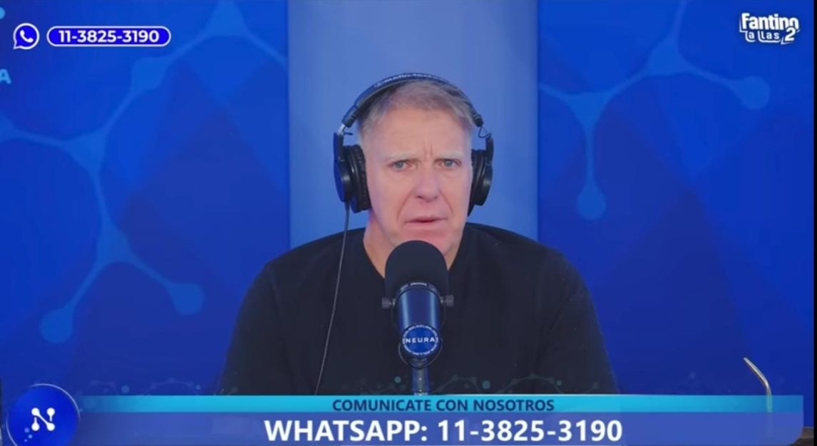 “Podés laburar de Uber”: Fantino mandó a Tomás Fonzi a trabajar de chofer, “cortar el pasto” o arreglar lavarropas