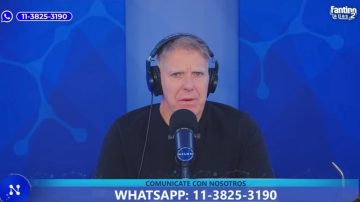 “Podés laburar de Uber”: Fantino mandó a Tomás Fonzi a trabajar de chofer, “cortar el pasto” o arreglar lavarropas