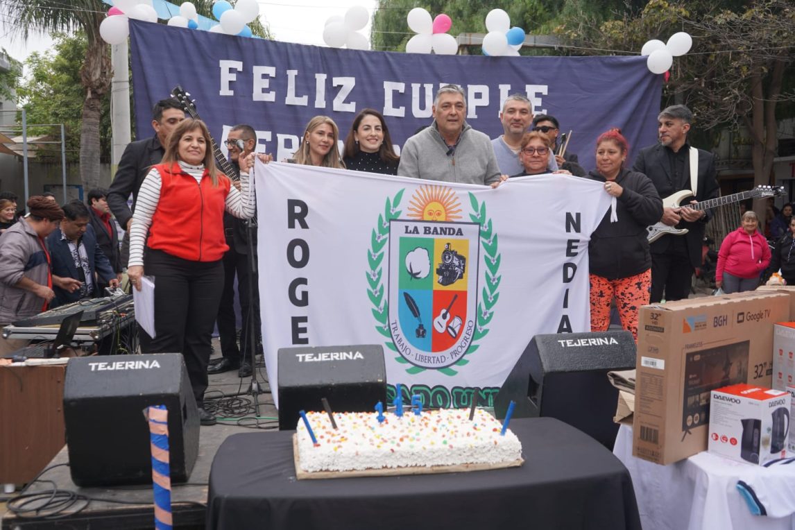 Con danza, música y sorteos el Mercado Unión celebró su 115° aniversario a lo grande 