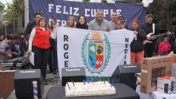 Con danza, música y sorteos el Mercado Unión celebró su 115° aniversario a lo grande 