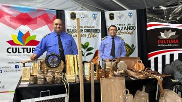 Del Penal, a la Feria Artesanal: dos cooperativas capacitan a internos en distintos oficios apostando a la reinserción laboral