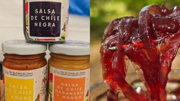 Mermelada de mandarina con champagne y salsa de sandía: los sabores innovadores que llegan desde Loreto a la Feria Artesanal