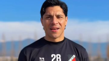 Deportivo Maipú hizo oficial el regreso de Enzo Pérez