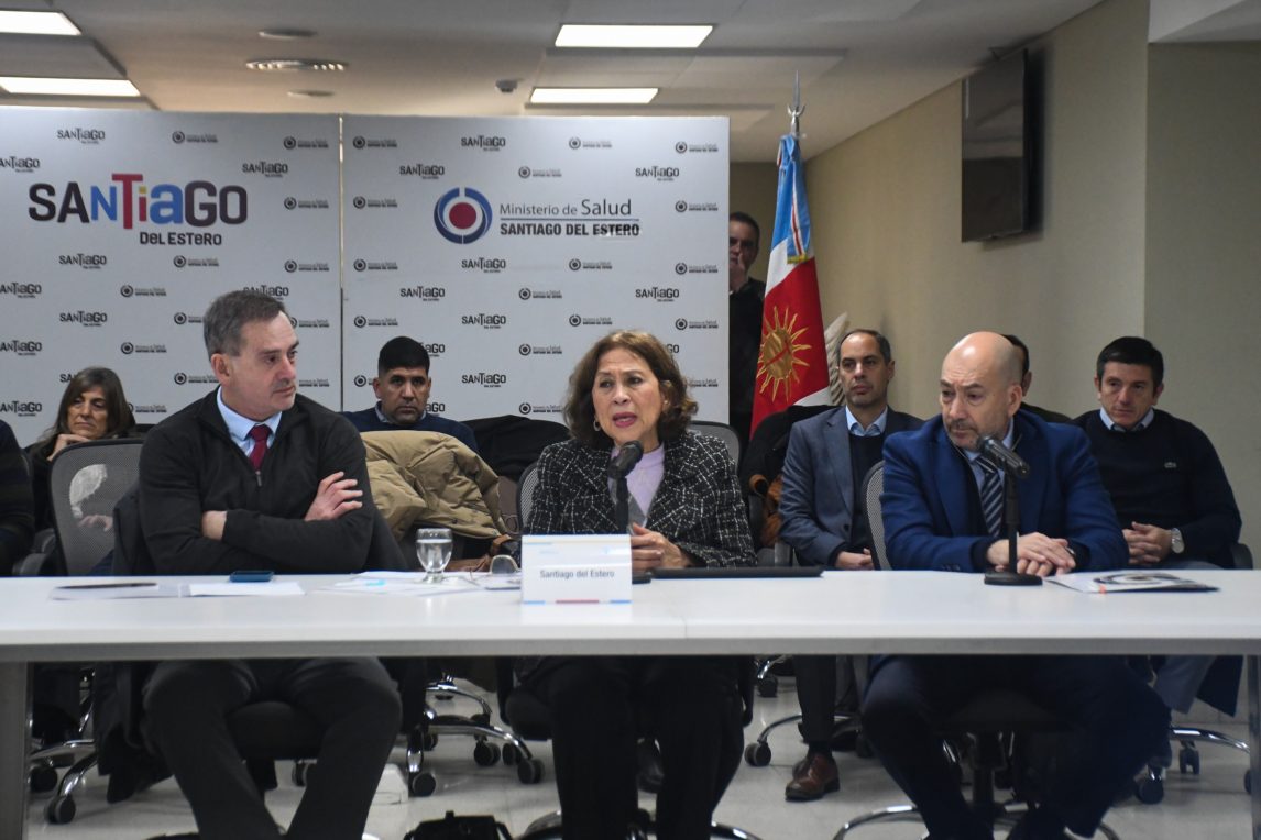 Reunión de ministra y ministros del Norte Grande abordó la situación crítica del Programa Incluir Salud