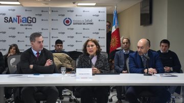 Reunión de ministra y ministros del Norte Grande abordó la situación crítica del Programa Incluir Salud