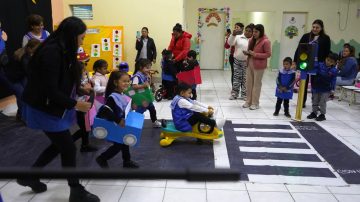 Invitan a participar de la muestra “Educación Vial para una Banda en Movimiento”