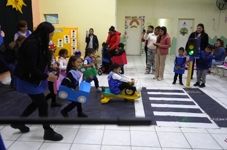 Invitan a participar de la muestra “Educación Vial para una Banda en Movimiento”