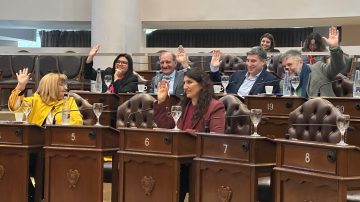 Legislatura Provincial: declarán de interés importantes obras de infraestructura para el deporte y la economía de la región