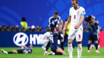 El dolor de Harry Kane luego de quedar afuera del Mundial: “Estoy destrozado”