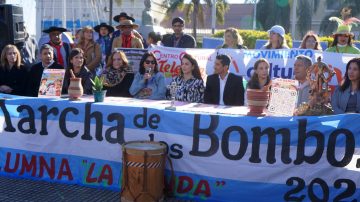 El municipio de La Banda acompañará la 24° Marcha de Los Bombos
