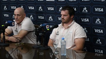 Los Pumas palpitan el duelo ante Inglaterra en el Madre de Ciudades por el Nations Championship