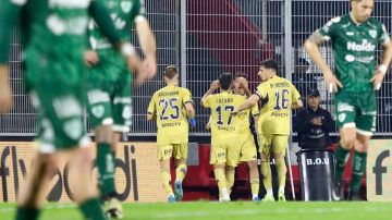 Boca arrancó la segunda era de Arruabarrena con un sólido triunfo ante Sarmiento
