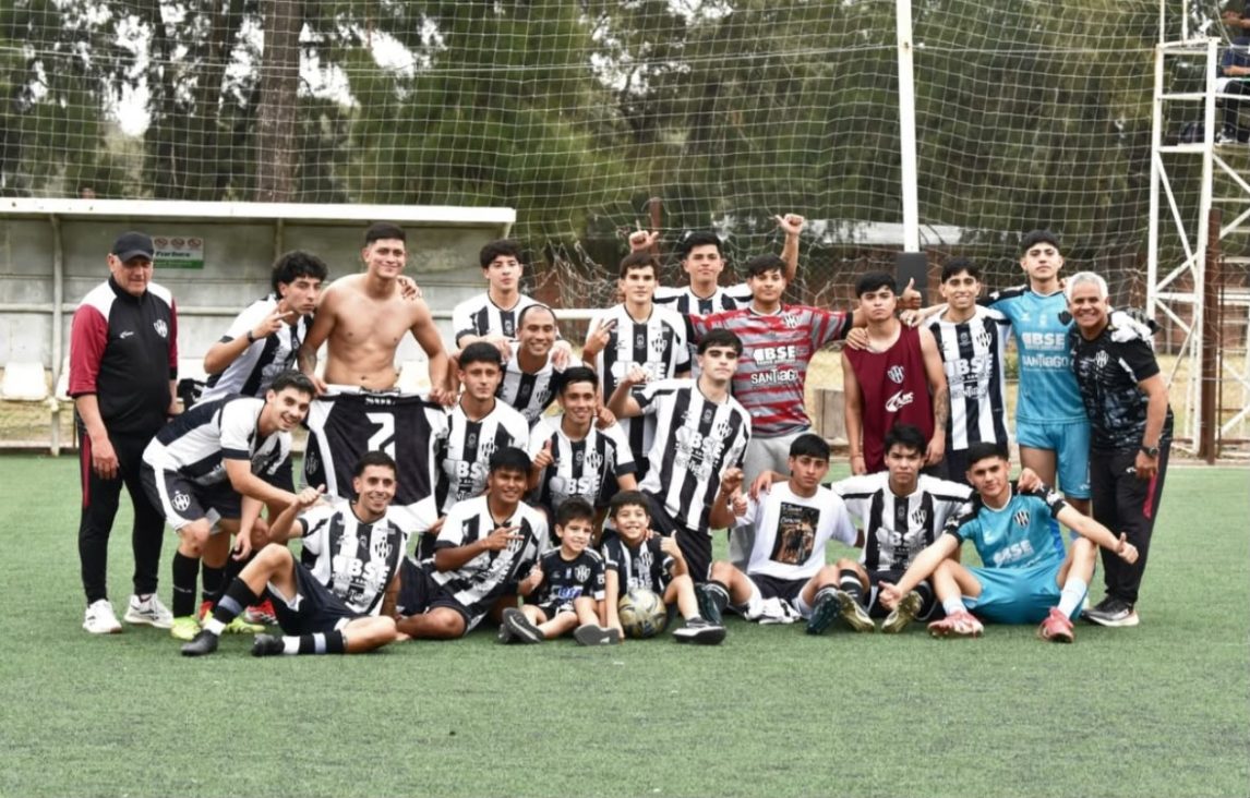 Central Córdoba se quedó con el clásico del Oeste y terminó como escolta