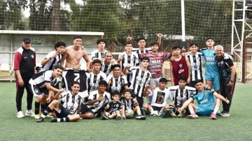 Central Córdoba se quedó con el clásico del Oeste y terminó como escolta