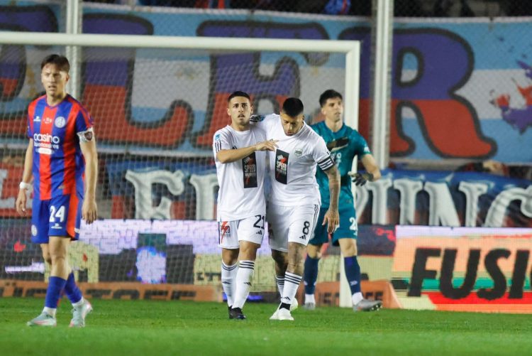 Flojo debut de Gorosito: San Lorenzo quedó eliminado ante Riestra por penales en la Copa Argentina