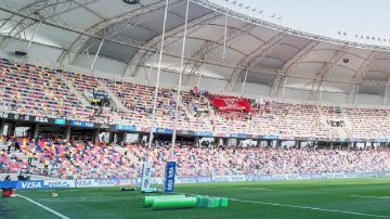 Los Pumas e Inglaterra: accesos, Fan Fest y una campaña solidaria en Santiago del Estero