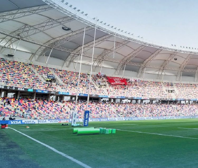 Los Pumas e Inglaterra: accesos, Fan Fest y una campaña solidaria en Santiago del Estero