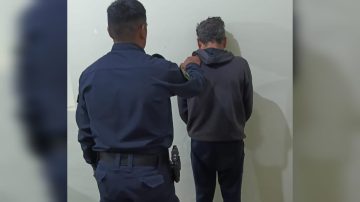 Detienen a un hombre acusado de propinarle una paliza a una mujer en Manogasta