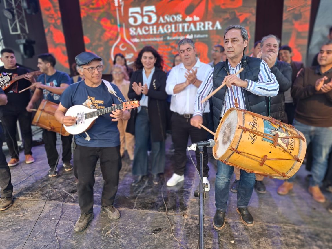Silva Neder: “Las sachaguitarra integran las raíces más profundas y auténticas de nuestra identidad ancestral”