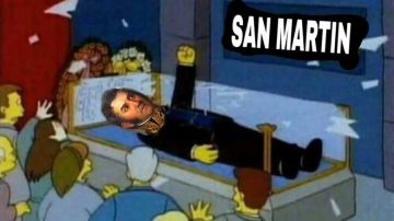 Los memes calientan la previa de la final Argentina vs España con San Martín y Cucurella como protagonistas