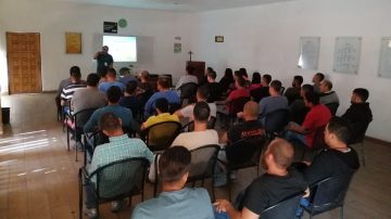 Investigan a un detenido que vendía drogas a internos de su centro de rehabilitación en El Zanjón