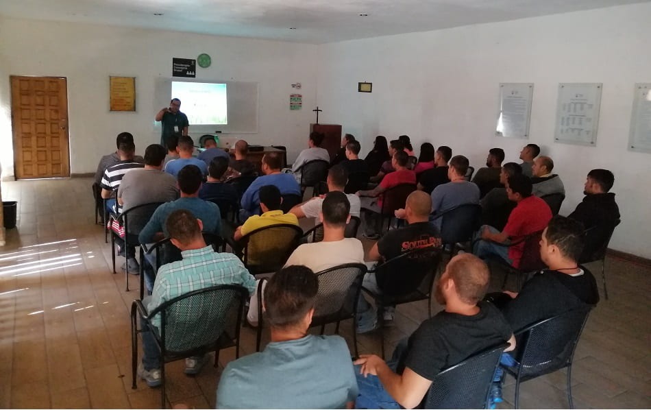Investigan a un detenido que vendía drogas a internos de su centro de rehabilitación en El Zanjón