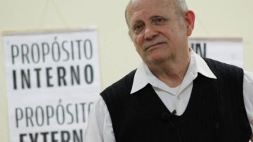 Invitan a la conferencia participativa “La alegría de saber quién soy”, a cargo del ingeniero Julio Bullaude