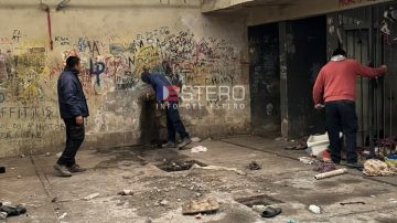 Exclusivo: así quedó el calabozo de la Comisaría Sexta tras la quema de colchones y traslado de presos
