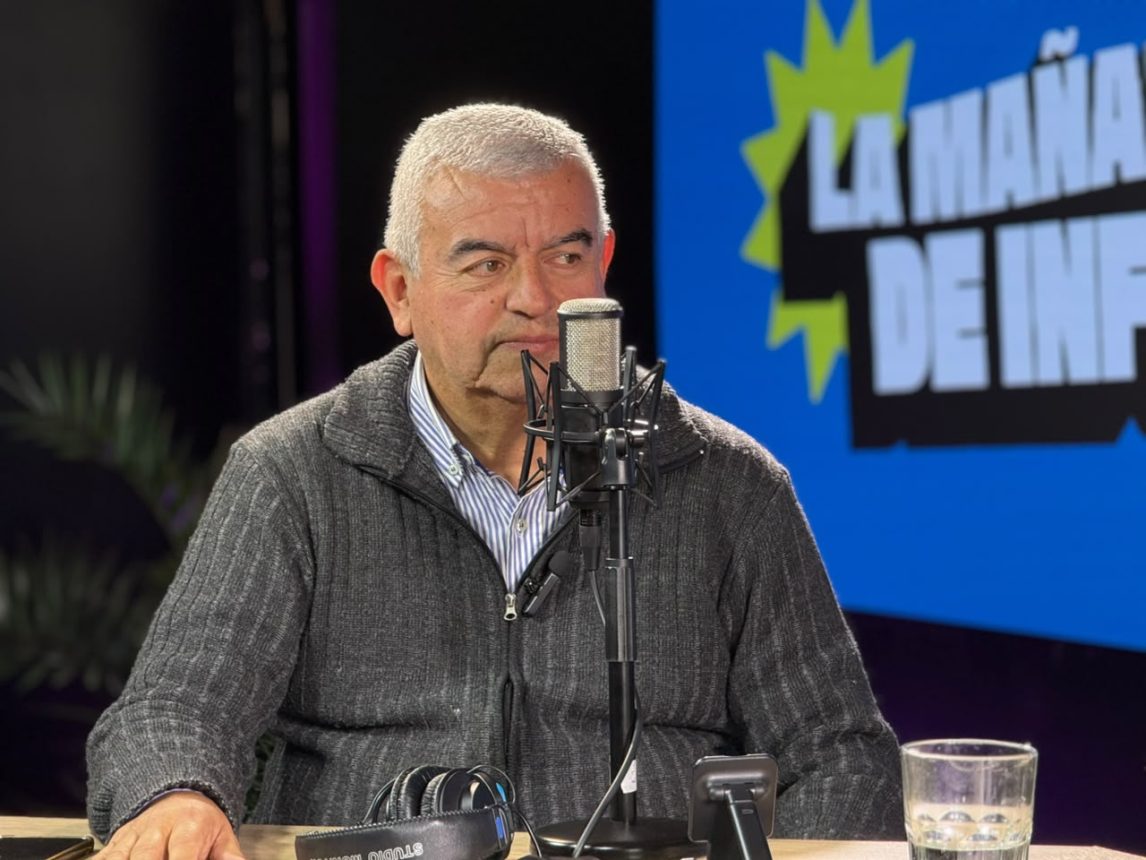 José “Cara” Carabajal presentó las propuestas de Fuerza Vecinal: “La Banda no está detonada, está enferma”