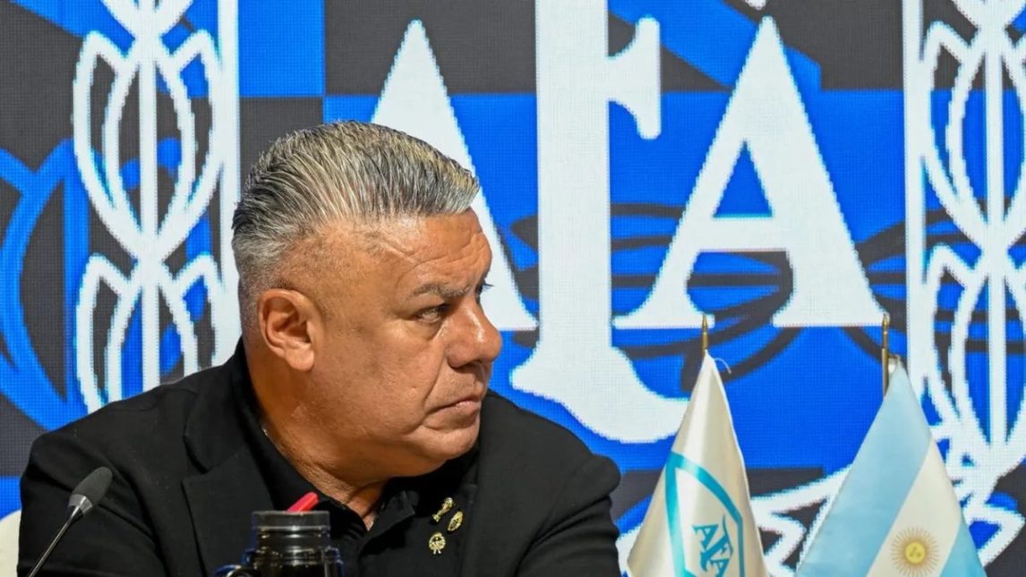 La AFA desmintió que la Justicia de Estados Unidos haya citado a Claudio Tapia