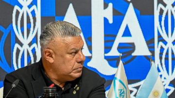 La AFA desmintió que la Justicia de Estados Unidos haya citado a Claudio Tapia