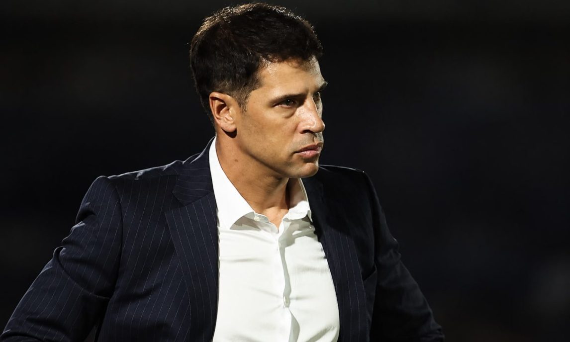 Sebastián Domínguez es el nuevo entrenador de Central Córdoba