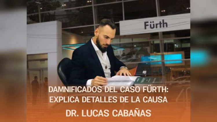 Primera Mañana analizará las últimas novedades del caso Fürth junto al abogado de los damnificados
