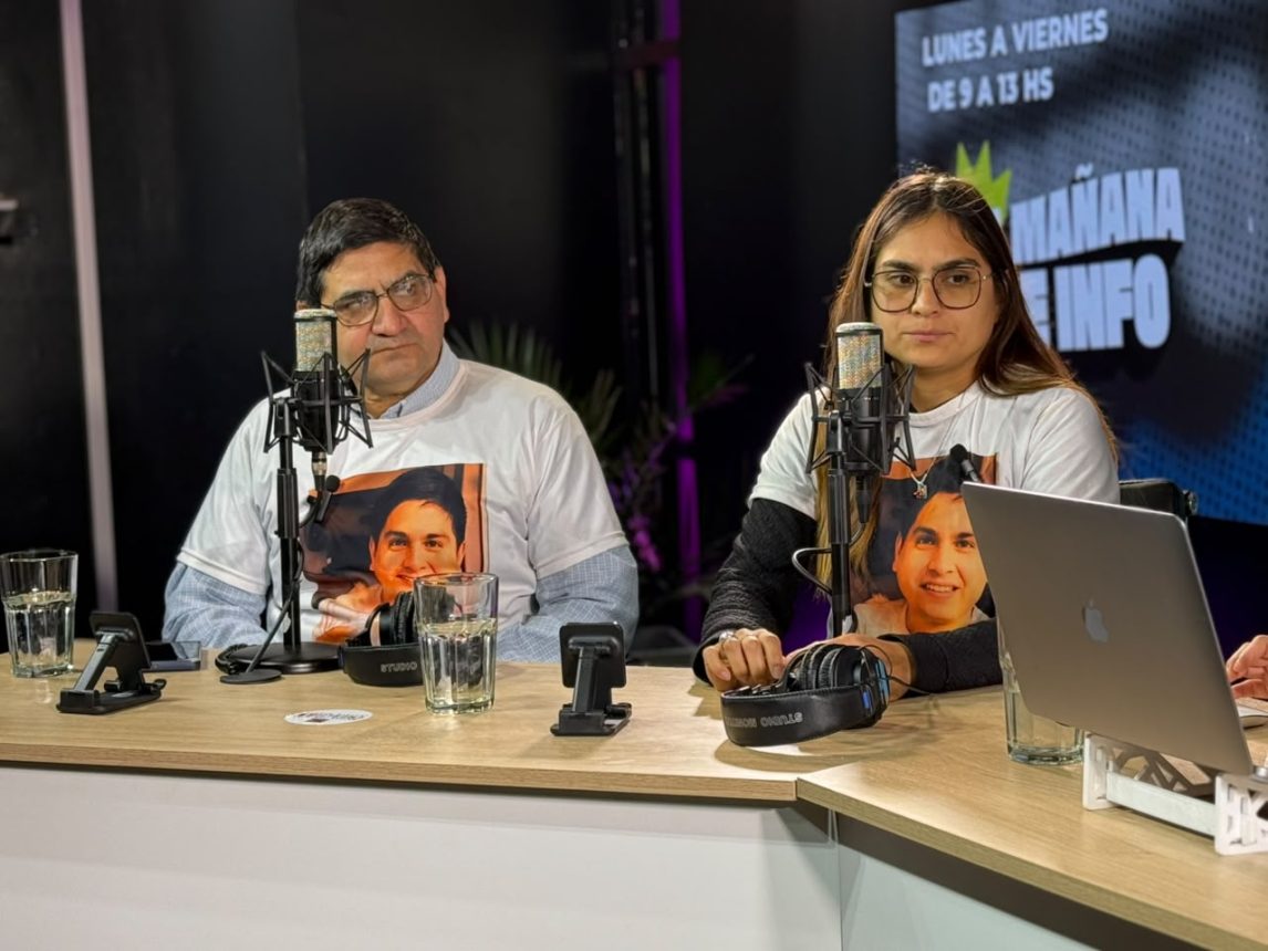 “Aquí hay un solo responsable de la muerte de mi hermano, y es Enzo Daniel Ledesma”: la familia de Ramón Roldán volvió a pedir justicia