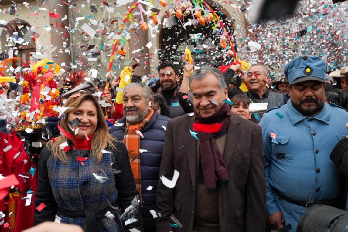 FOTOS | Las mejores imágenes de la Acción Teatral Urbana 2026