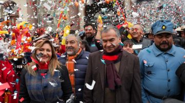 FOTOS | Las mejores imágenes de la Acción Teatral Urbana 2026