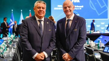 La carta de Gianni Infantino a la Selección Argentina tras la final del Mundial 2026
