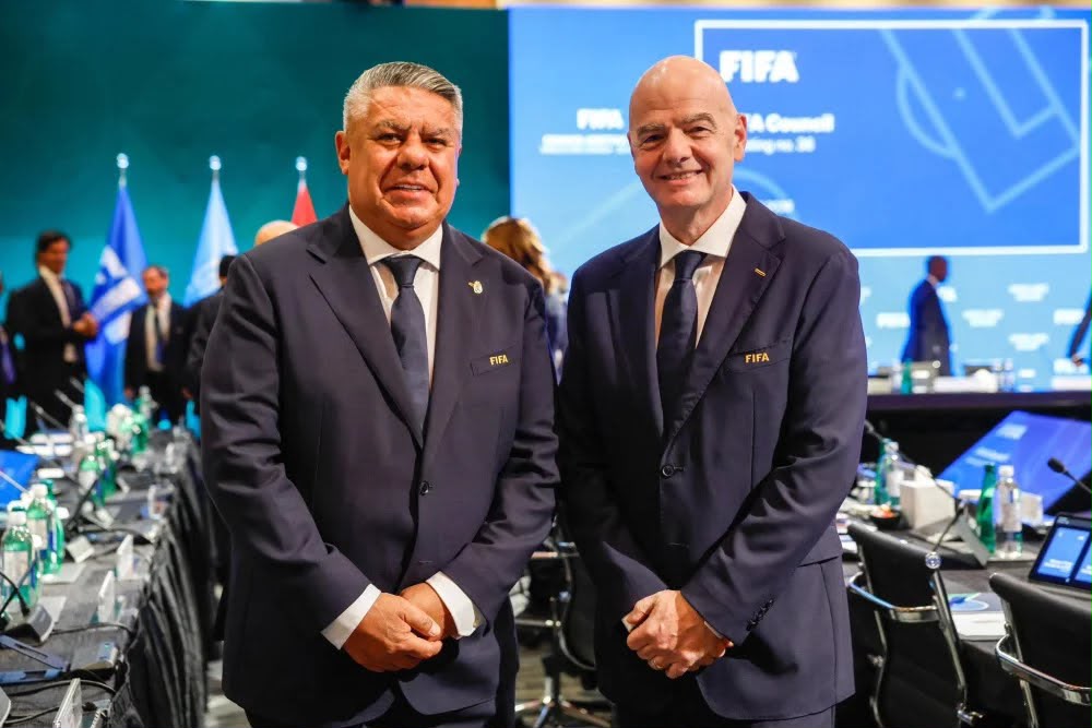 La carta de Gianni Infantino a la Selección Argentina tras la final del Mundial 2026