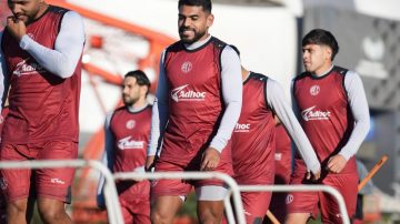 Central Córdoba rumbo a Mendoza con la mira en Gimnasia y un DT por confirmar