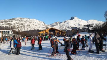Argentina marca un récord histórico de turistas de países no limítrofes en el primer semestre de 2026