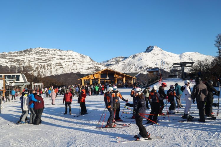 Argentina marca un récord histórico de turistas de países no limítrofes en el primer semestre de 2026