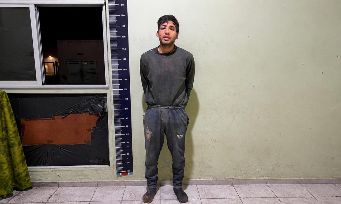 Lo redujeron vecinos tras ser acusado de ingresar a una casa para robar
