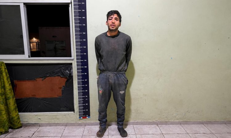 Lo redujeron vecinos tras ser acusado de ingresar a una casa para robar