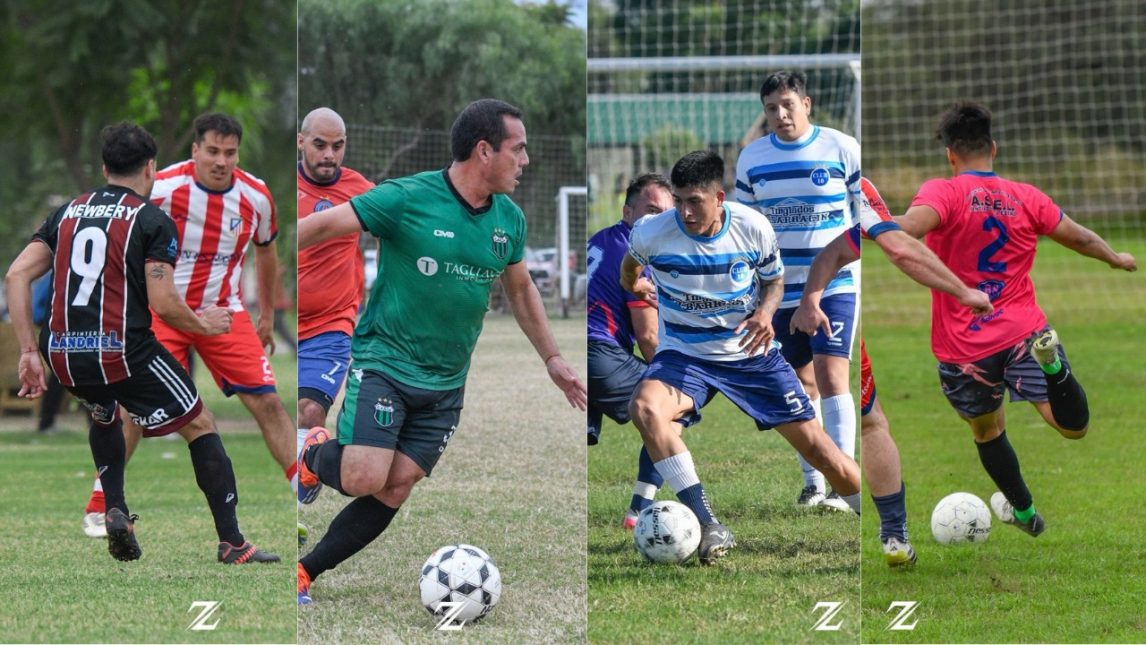 Se definen los campeones de la Zanjón League: este sábado se juegan las grandes finales del Torneo Apertura 2026