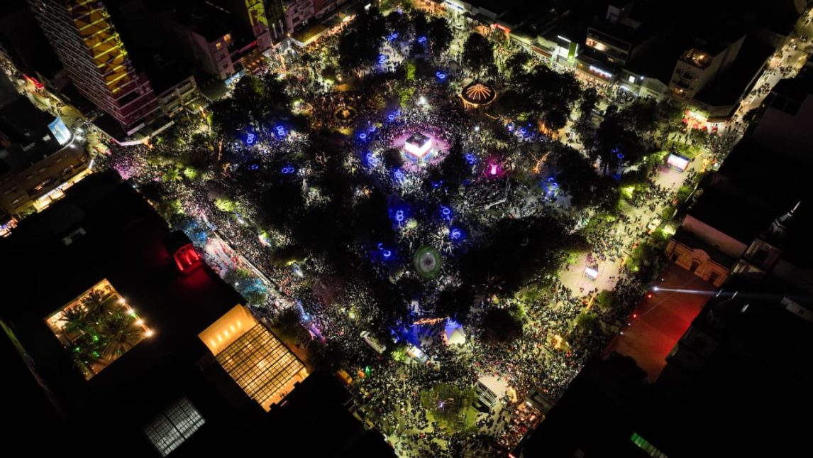 Feliz 473° aniversario, Madre de Ciudades: la ciudad que nació a orillas del Dulce y vio nacer a todo un país